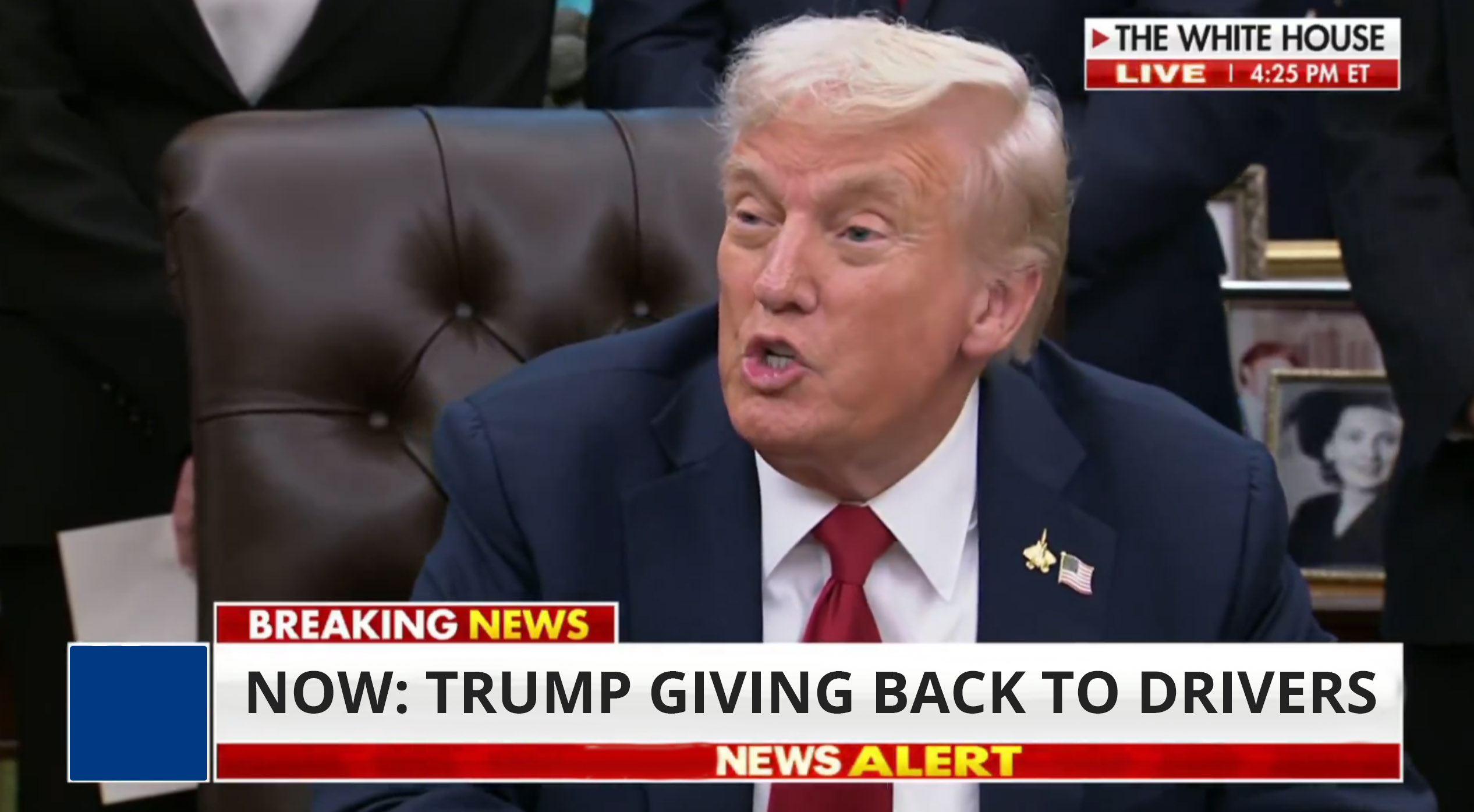 American drivers getting back money through new program